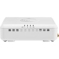 CradlePoint ARC CBA850LP6 Cellular, Ethernet Modem/Wireless Router - 4G - LTE Advanced, DC-HSPA+ - 2 x Network Port - USB - PoE Ports - Gigabit Ethernet - Wall Mountable, Desktop, DIN Rail Mountable