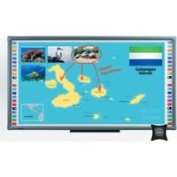 Actiontec ScreenBeam Touch 90 SBTC90W 90-inch Touch Interactive Whiteboard - Infrared - USB