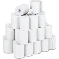 Specialty Roll Products 1221 Thermal Paper Rolls - 3-1/8 Inch x 90 feet - 48 Rolls