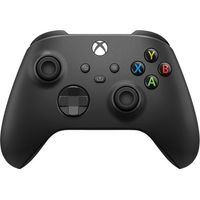 Microsoft Xbox Wireless Controller - Wireless - Bluetooth - Xbox One, PC, Android, iOS, Xbox Series X, Xbox Series S - Carbon Black