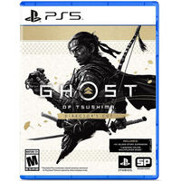 Sony 3006485 Ghost of Tsushima Director's Cut Video Game - M (Mature 17+) - PlayStation 5