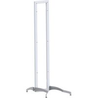 PowerGistics 1S20000 Just-A-Stand 20 Floor-Standing Mounting Component for Tower20 and Tower20 Plus - Steel