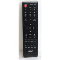 NEC Oem Replacement Tv Remote Control - Batteries Required