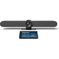 Logitech TAPRMGUNIAPP Video Conferencing Kit for Zoom Rooms - Small Room