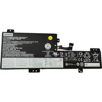 Lenovo SB10X02592 SP/A L19M3PF8 Laptop Battery - 3-Cell - 11.58 Volts - 37.5 Watt-Hour - Lithium-Ion - 3240 mAh