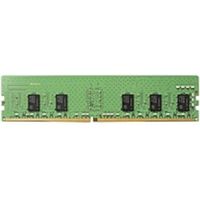 HP 8GB DDR4 SDRAM Memory Module - 8 GB (1 x 8GB) - DDR4-2666/PC4-21300 DDR4 SDRAM - 2666 MHz - 1.20 V - Non-ECC - Unbuffered - 288-pin - DIMM