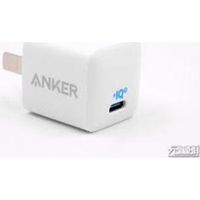 Anker A2616 Powerport III Nano USB C Fast Charger Adapter - Lightning - 18 Watts - White