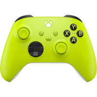 Microsoft QAU-00021 Xbox Wireless Controller - Bluetooth - Button Mapping - Share Button - AA Battery - Electric Volt