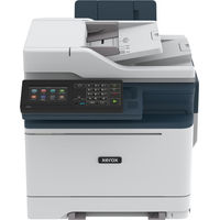 Xerox C315/DNI Wireless Laser Multifunction Printer - Color - Copier/Fax/Printer/Scanner - 35 ppm Mono/35 ppm Color Print - 1200 x 1200 dpi Print - Automatic Duplex Print - Upto 80000 Pages Monthly - Color Flatbed Scanner - 600 dpi Optical Scan - Monochro