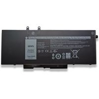 Dell 3HWPP Laptop Battery - 4 Cells - 68Wh - 15.2 Volts - Lithium-ion