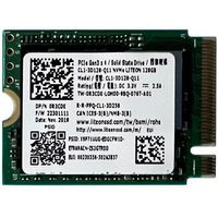 Dell R3CDK 128GB Solid State Drive - M.2 2230 - PCIe 3.0 x 4 - NVMe