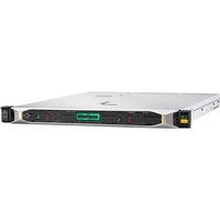 HPE StoreEasy 1460 16TB SATA Storage - 1 x Intel Xeon Bronze 3204 Hexa-core (6 Core) 1.90 GHz - 4 x HDD Supported - 32 TB Supported HDD Capacity - 4 x HDD Installed - 16 TB Installed HDD Capacity - 8 GB RAM DDR4 SDRAM - 12Gb/s SAS