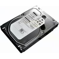 Dell NN508 250GB Hard Disk Drive - SATA 3.0 Gbps - 7200 RPM - Internal - 3.5 Inches - Hot Swap Tray - 8.7 ms