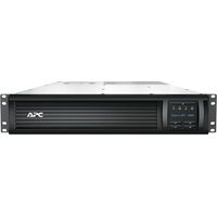 APC SMT3000RM2UC 3000 VA Smart-UPS - smSmartConnect Remote Monitoring - Battery Backup