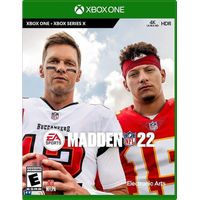 Madden Nfl 22 Xbox Series X