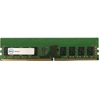 Dell SNPCND02C/4G 4 GB Memory Module - DDR4 SDRAM - PC4-21300 - 2666 MHz - Non-ECC - Single Rank - X16 - 1.2 V - 288-pin UDIMM