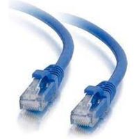 Cables To Go 15193 Cat5e 7 Feet Patch Cable - RJ-45 Male Network - RJ-45 Male Network - Blue