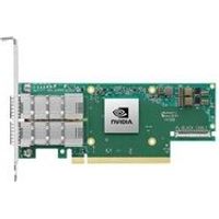 Mellanox MCX683105AN-HDAT ConnectX-6 PCIe 4.0 x16 Network Adapter - 200 GB Ethernet - 200 GB InfiniBand QSFP56 X1