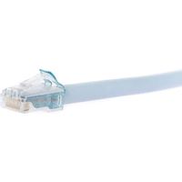 CommScope CPCSSX2-02F010 10-Feet GigaSPEED X10D 360GS10E Cable - Solid - RJ45 - Cat 6A - UTP - Light Blue