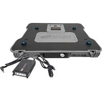 Gamber-Johnson 7170-0551-00 Rugged Laptop Docking Station for Dell Latitude - 90 Watts - No RF - Gray