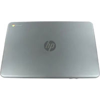 HP L46563-001 OEM Replacement LCD Back Cover for HP Chromebook 14 G5 Series - Gray