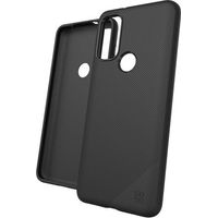 GoTo 610214671417 Dot 45 Slim Case for Moto G Pure - Black