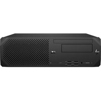 HP Z2 G5 Workstation - 1 x Intel Core i5 10th Gen i5-10500 - 8 GB - Small Form Factor - Black - Intel W480 Chip - Serial ATA/600 Controller - 0, 1 RAID Levels - Intel Optane Memory Ready - Gigabit Ethernet - vPro Technology