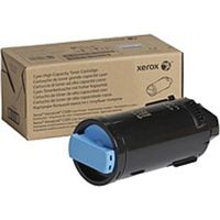 Xerox Original High Yield LED Toner Cartridge - Cyan Pack - 9000 Pages