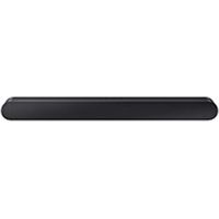 Samsung HW-S50B 3.0 Bluetooth Sound Bar Speaker - 140 W RMS - Black - Wall Mountable - DTS Virtual:X, DTS 5.1, Dolby Atmos, 3D Sound - USB - HDMI