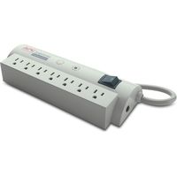 APC SurgeArrest Professional  PRO7T 7 Outlet Surge Suppressor - 120V AC - 7 x NEMA 5-15P