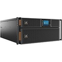 Vertiv Liebert GXT5 UPS - 10kVA/10kW 208V | Online Rack Tower Energy Star - Double Conversion | 5U | Built-in RDU101 Card | Color/Graphic LCD