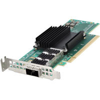 Dell 7TKND Mellanox Connectx-6 HDR100 Infiniband Network Adapter - Plug-in Card - Low Profile - Single Port - Pci Express - 100 Gb Ethernet - Wired Connectivity