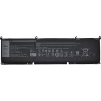 Dell 8FCTC Replacement Battery For XPS 15 9500 - 3-cell - Lithium-ion - 56 Wh - 11.4 Volts