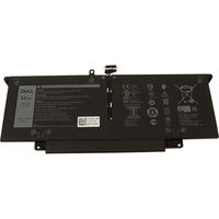 Dell JHT2H Replacement Battery For Latitude 7310/7410 Series - Lithium-ion - 52 Watt-hour - 7.6 Volts - 4-cell