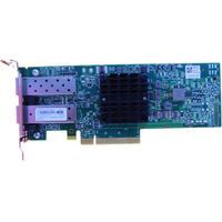 Dell W79Y8 Broadcom 57414 Dual Port 10gb/25gb Pcie Server Adapter - Low Profile - 25 Gbps - SFP28 - Half Height Bracket