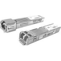 Legrand SFP (mini-GBIC) Transceiver Module - For Data Networking - 1 x RJ-45 1000Base-T LAN - Twisted PairGigabit Ethernet - 1000Base-T - 1 Pack