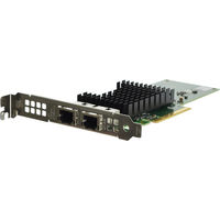 Dell 1WYFT Intel X710-T2L Dual Port 10GbE BASE-T Network Adapter - Plug-in Card - 10 Gbps - PCI Express 3.0 x8