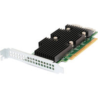 Dell 235NK PCI-e NVMe Controller Adapter for Select PowerEdge Servers - PCI-e 3.0 X16