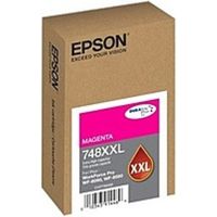 Epson 748 Original Extra High Yield Inkjet Ink Cartridge - Magenta - 1 Pack - 7000 Pages