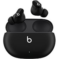 Beats by Dr. Dre Beats Studio Buds - True Wireless Noise Cancelling Earphones - Black - Stereo - True Wireless - Bluetooth - Earbud - Binaural - In-ear - Noise Canceling - Black