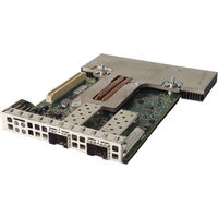 Dell XJ8VT OEM Mellanox ConnectX-4 Dual Port SFP Network Adapter - Plug-in Card - PCI Express x1 - 25 Gigabit Ethernet x 2 - 25 Gbps