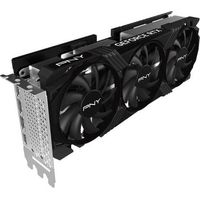 PNY NVIDIA GeForce RTX 4070 Ti Graphic Card - 12 GB GDDR6X - 2.31 GHz Core - 2.61 GHz Boost Clock - 192 bit Bus Width - PCI Express 4.0 x16