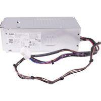 Dell T685J 180 Watts Power Supply Unit for Inspiron 3910 Models - 100-240 Voltage - 3.0 Amps - 80 PLUS BRONZE