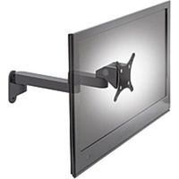 Ergotech Wall Mount for Flat Panel Monitor - 35 lb Load Capacity - 75 x 75, 100 x 100 - VESA Mount Compatible