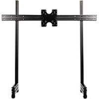 Next Level Racing Elite Freestanding Single Monitor Stand Carbon Grey - Up to 65