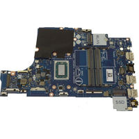 Dell R9NMC CAL51 LA-F121P Motherboard For Inspiron 15 5575/17 5775 - AMD Ryzen 7 2700U - 2.20 GHz - DDR4 SDRAM - 2400 MHz