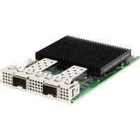 Dell 61X09 Intel E810 25GBE Dual-port OCP 3.0 Network Interface Card - Plug-in Card - Low Profile - PCIe - 25 Gigabit Sfp28 - Wired