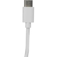 Vivitar OD2006-WHT USB-A To Micro USB Cable - 6 Feet - Universal Device Support - White