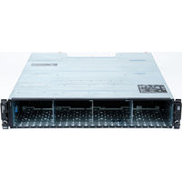 Dell XM3KX Compellent SC220 Rack Mount Storage Array - 24-Bay 2.5-Inch SFF HDD - SAS Interface