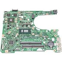 Dell YHRCR Laptop Motherboard for Select Inspiron Models - Intel Core i7-7500U (7th Gen) - DDR4 SDRAM